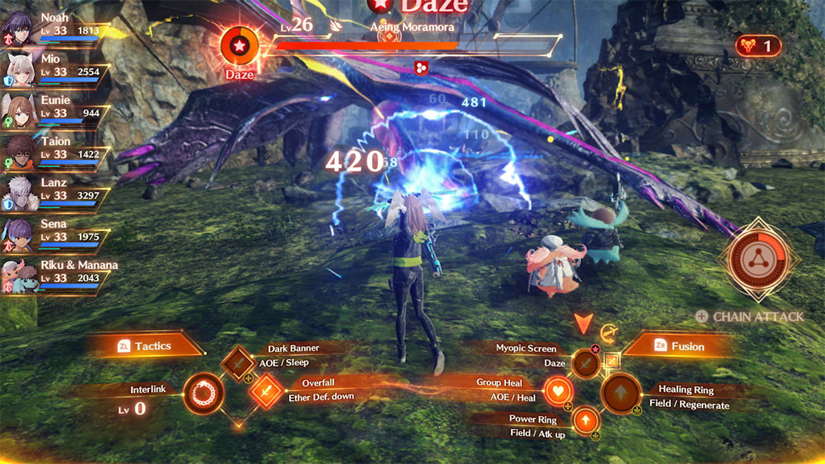 异度之刃3|官方中文|本体+2.2.0+4DLC|異度神劍3|异度神剑3|Xenoblade Chronicles 3插图1 异度之刃3|官方中文|本体+2.2.0+4DLC|異度神劍3|异度神剑3|Xenoblade Chronicles 3插图1