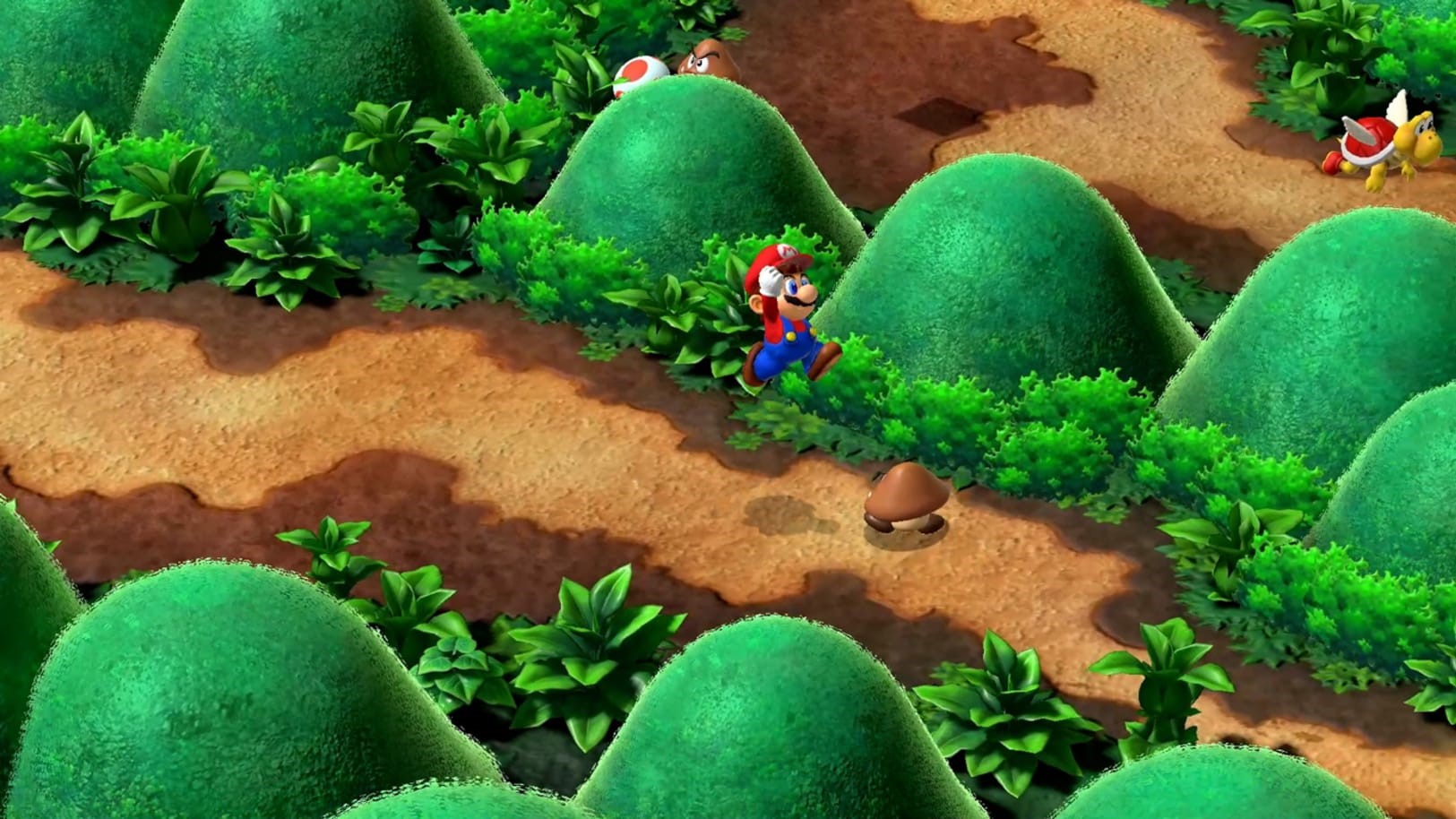 超级马里奥RPG:重制版|官方中文|NSZ|原版|Super Mario RPG|超级马力欧 RPG插图1 超级马里奥RPG:重制版|官方中文|NSZ|原版|Super Mario RPG|超级马力欧 RPG插图1