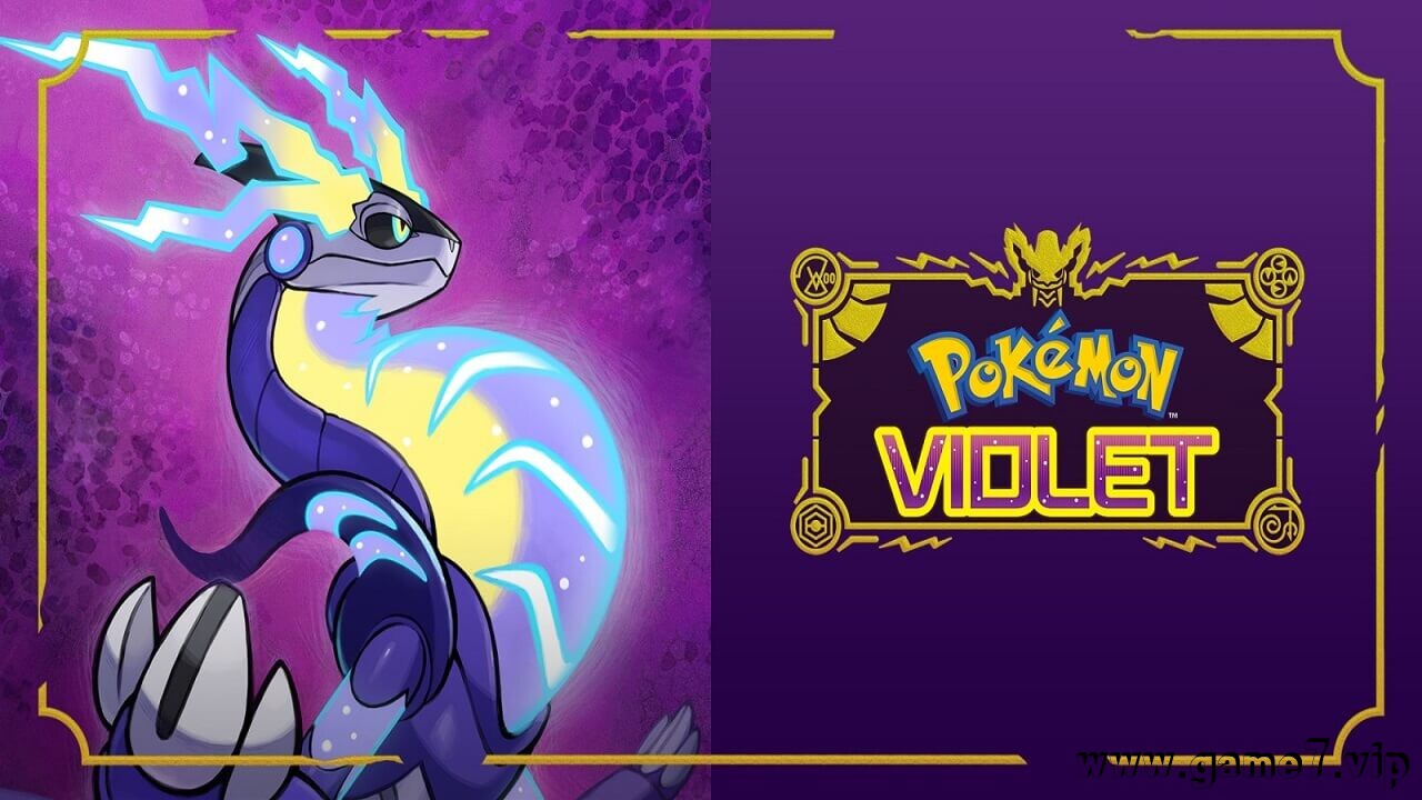 宝可梦 紫丨Pokémon Violet