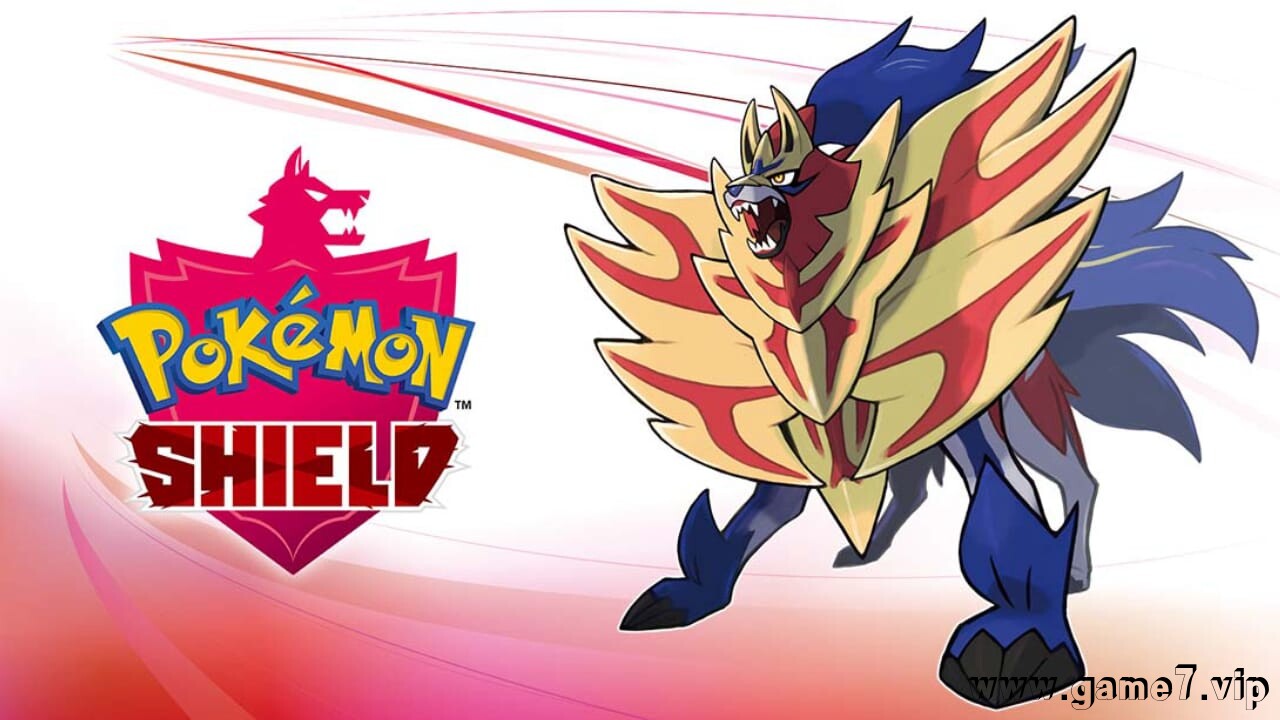 宝可梦盾丨Pokemon Shield