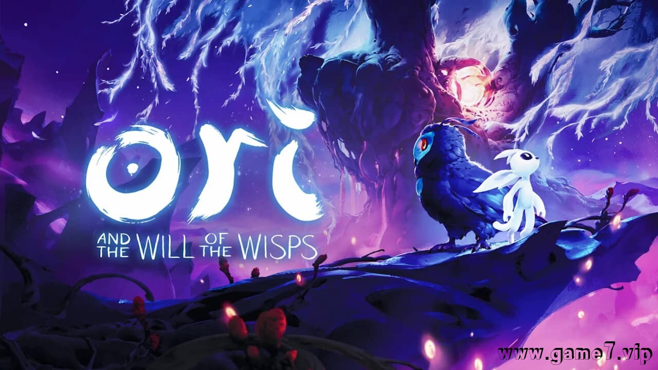 奥日2精灵与萤火意志丨Ori and the Will of the Wisps