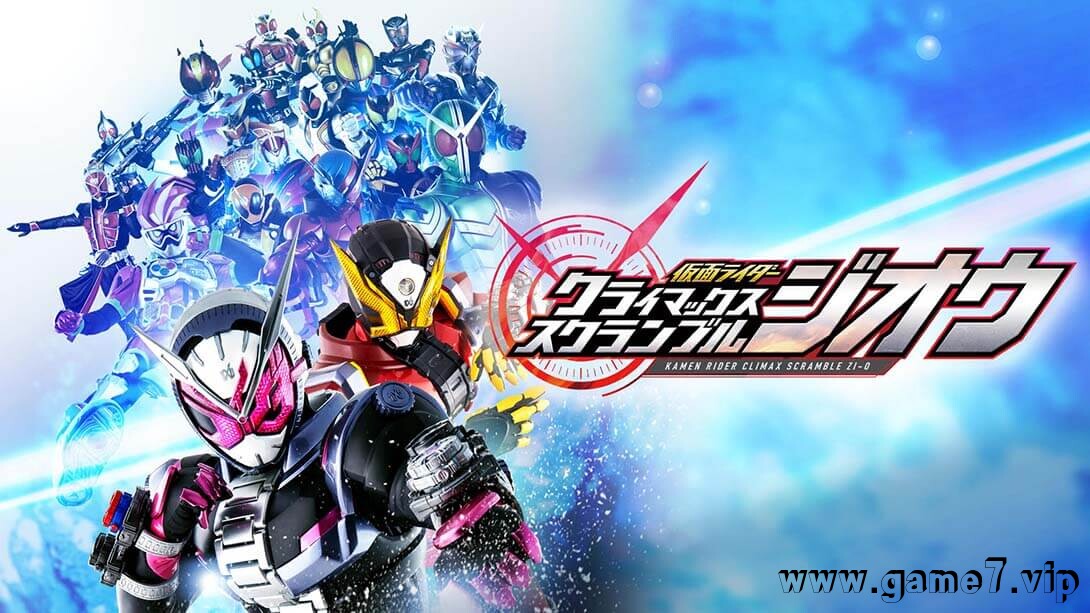 假面骑士：巅峰乱斗丨Masked Rider Climax Scramble Sulfa