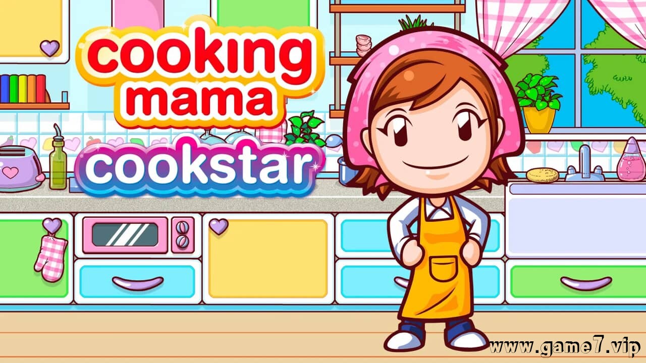 料理妈妈：料理巨星丨Cooking Mama:Cookstar
