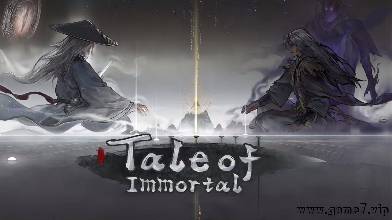 鬼谷八荒丨Tale of Immortal
