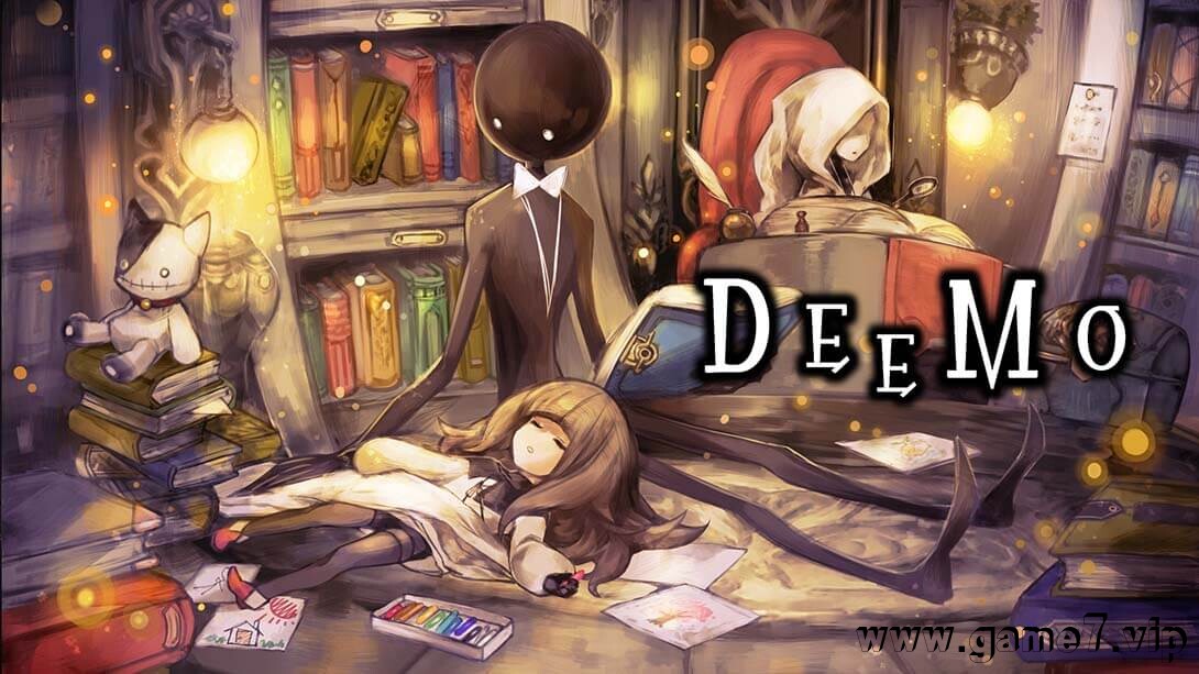 古树旋律丨Deemo