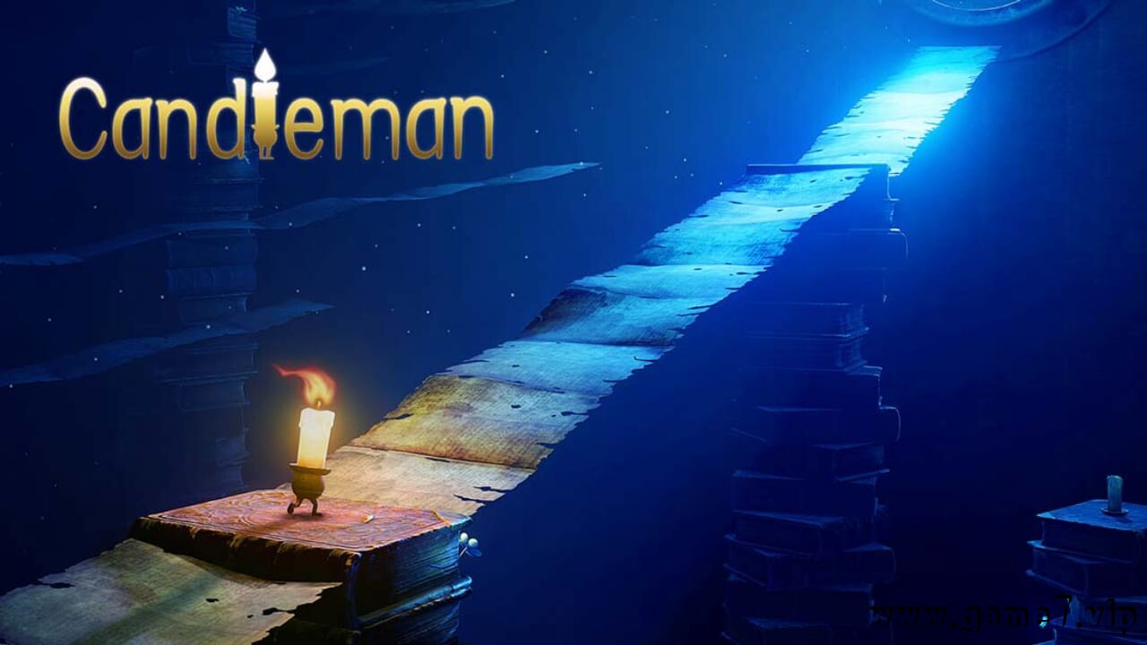 蜡烛人丨Candleman