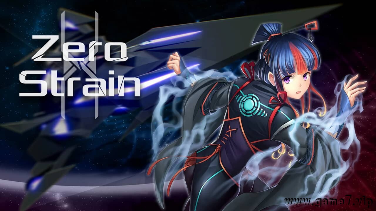 零应变丨Zero Strain