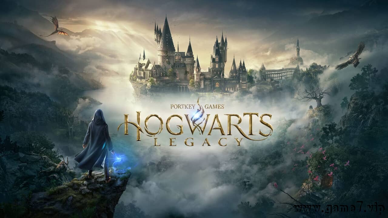 霍格沃茨之遗丨Hogwarts Legacy