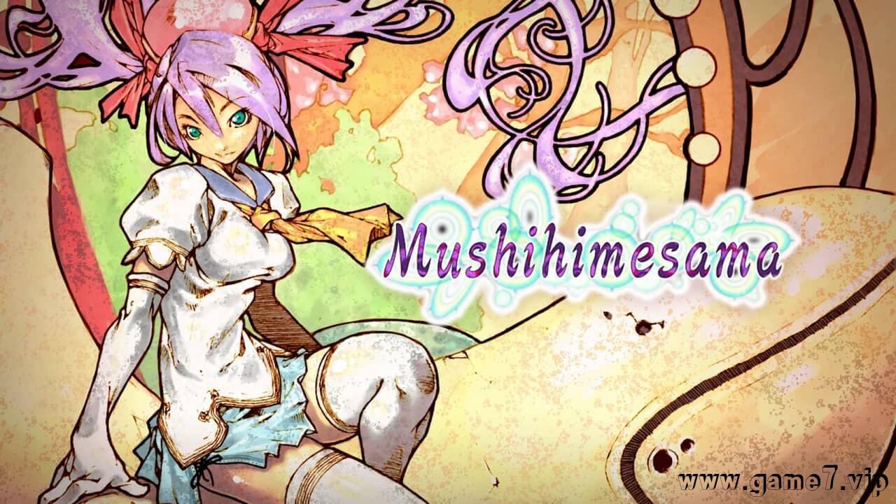虫姬丨Mushihimesama