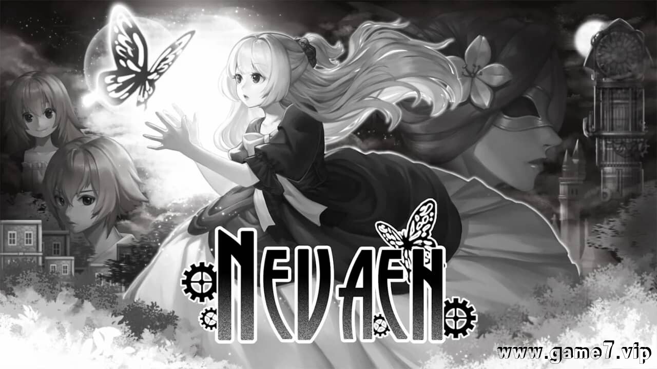 内维娅丨Nevaeh