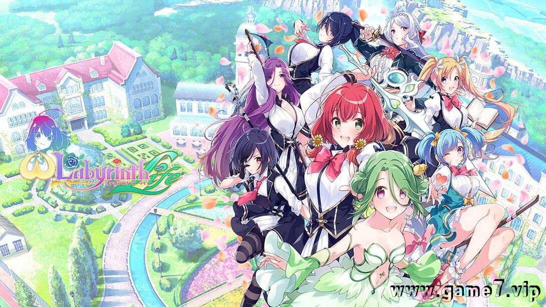 欧米伽迷宫生活丨Omega Labyrinth Life
