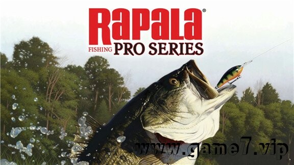 职业钓鱼 Rapala Fishing: Pro Series