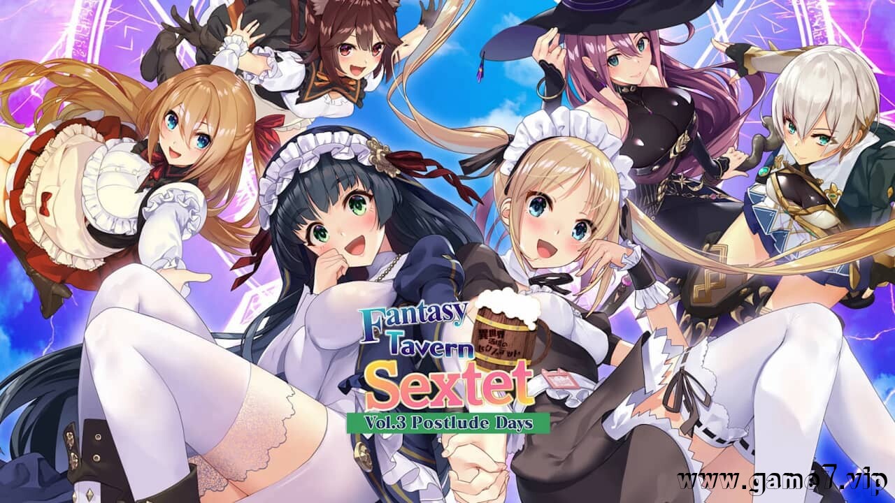 异世界酒馆六重奏第三卷 后奏曲之日丨Fantasy Tavern Sextet -Vol.3 Postlude Days-