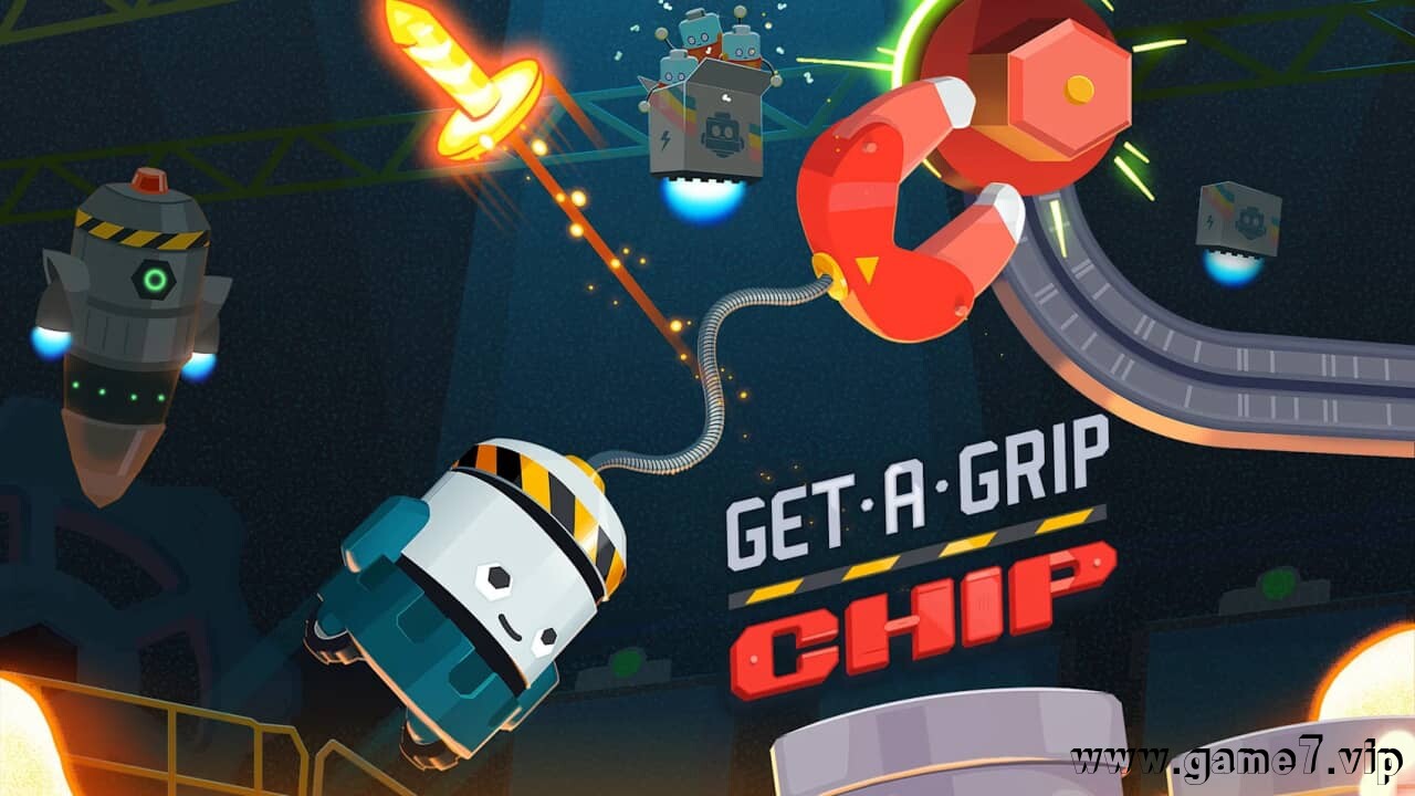 抓住芯片丨Get-A-Grip Chip