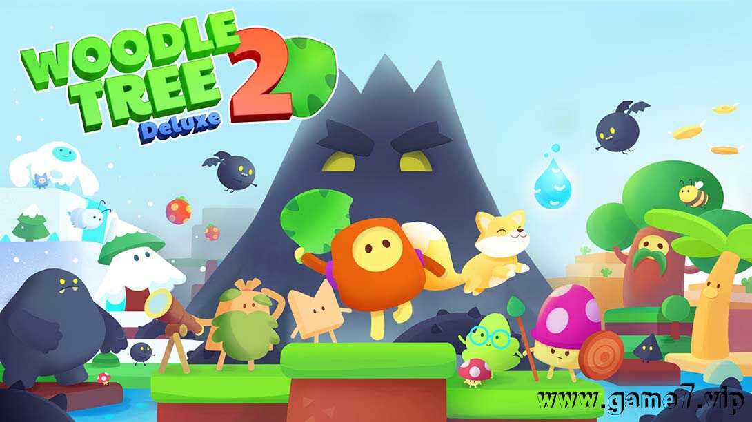 萌树伍德2 豪华版丨Woodle Tree 2:Deluxe