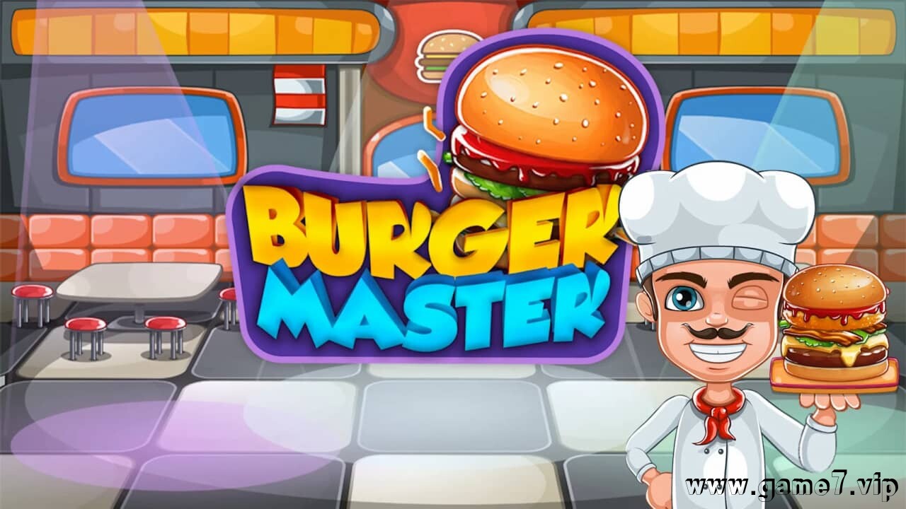 汉堡大师丨Burger Master