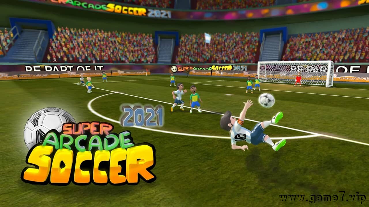 超级街机足球2021丨Super Arcade Soccer 2021