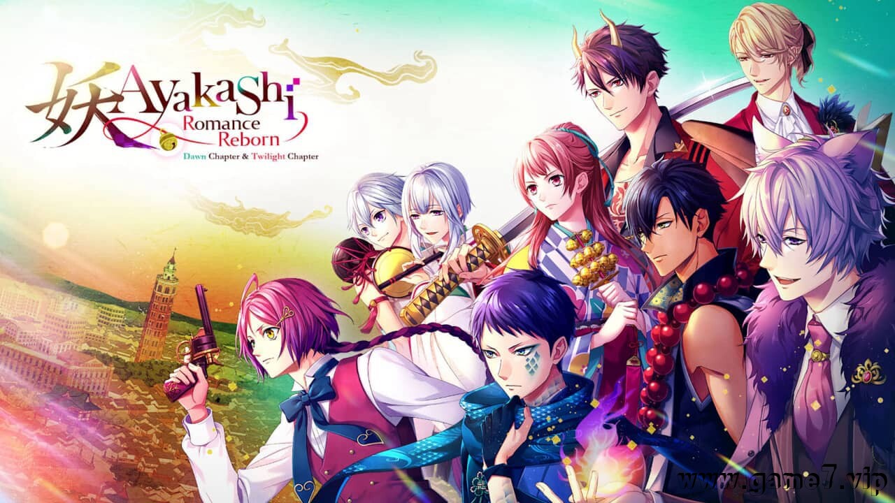 恋回 晓之章 慕之章丨Ayakashi: Romance Reborn Dawn Chapter & Twilight Chapter