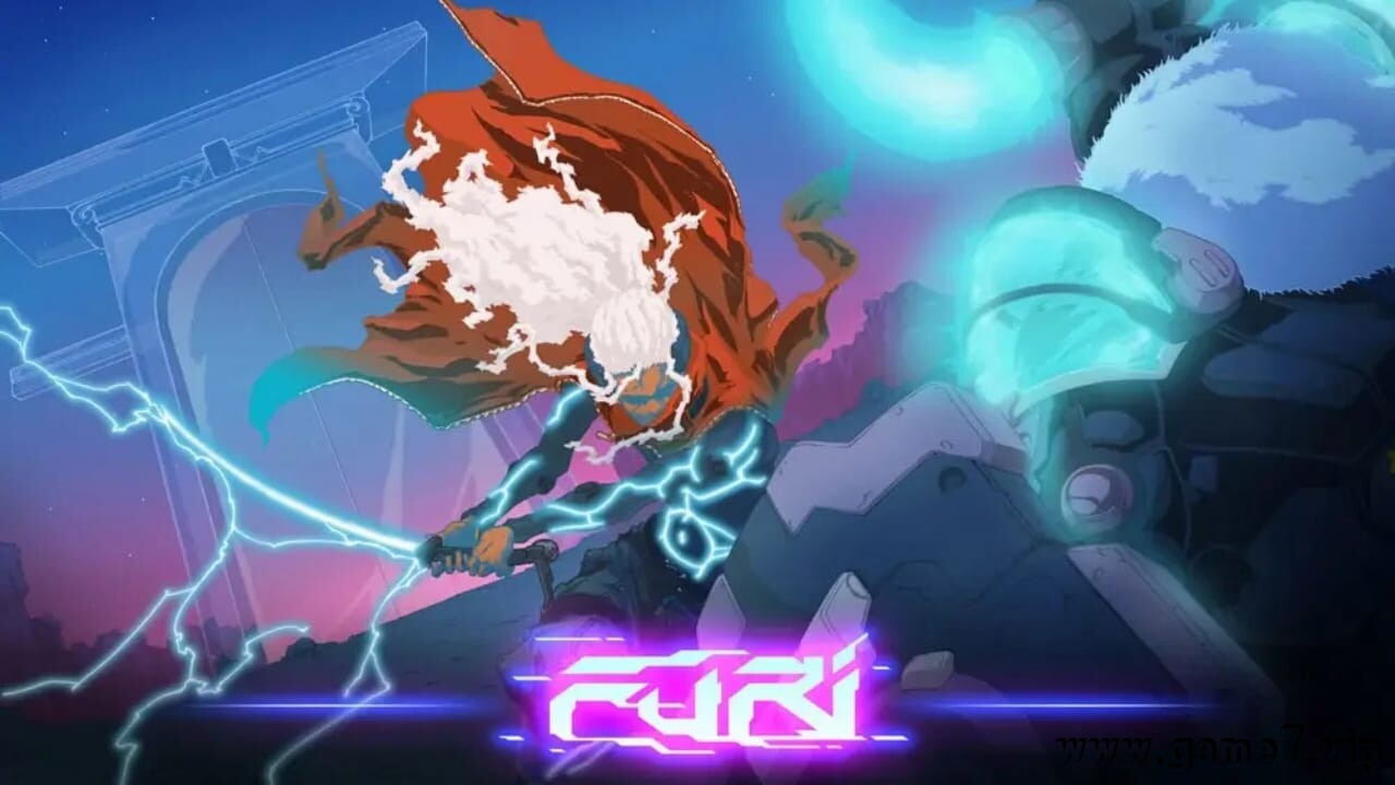 幻舞之刃丨Furi