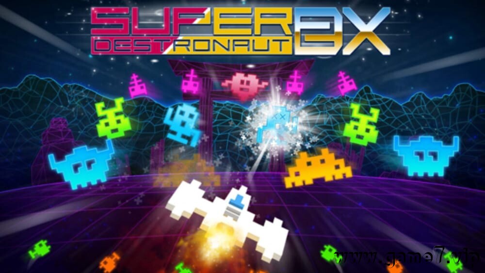 超级特种船员 DX-2/超级驱逐舰 DX-2 Super Destronaut DX-2