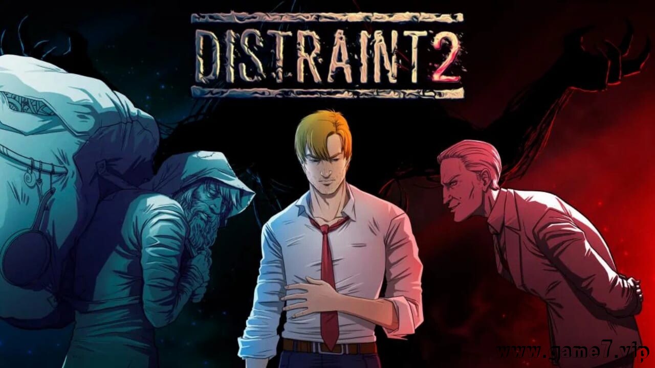 扣押 2丨DISTRAINT 2