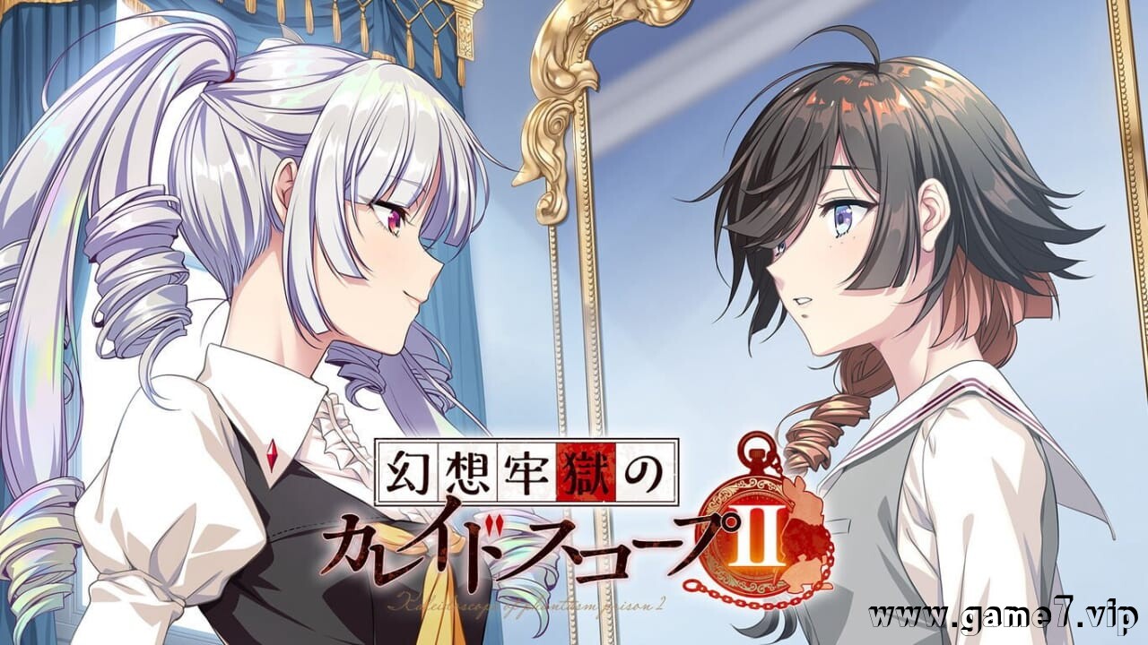 幻想监狱的万花筒2丨Kaleidoscope of Phantasm Prison 2