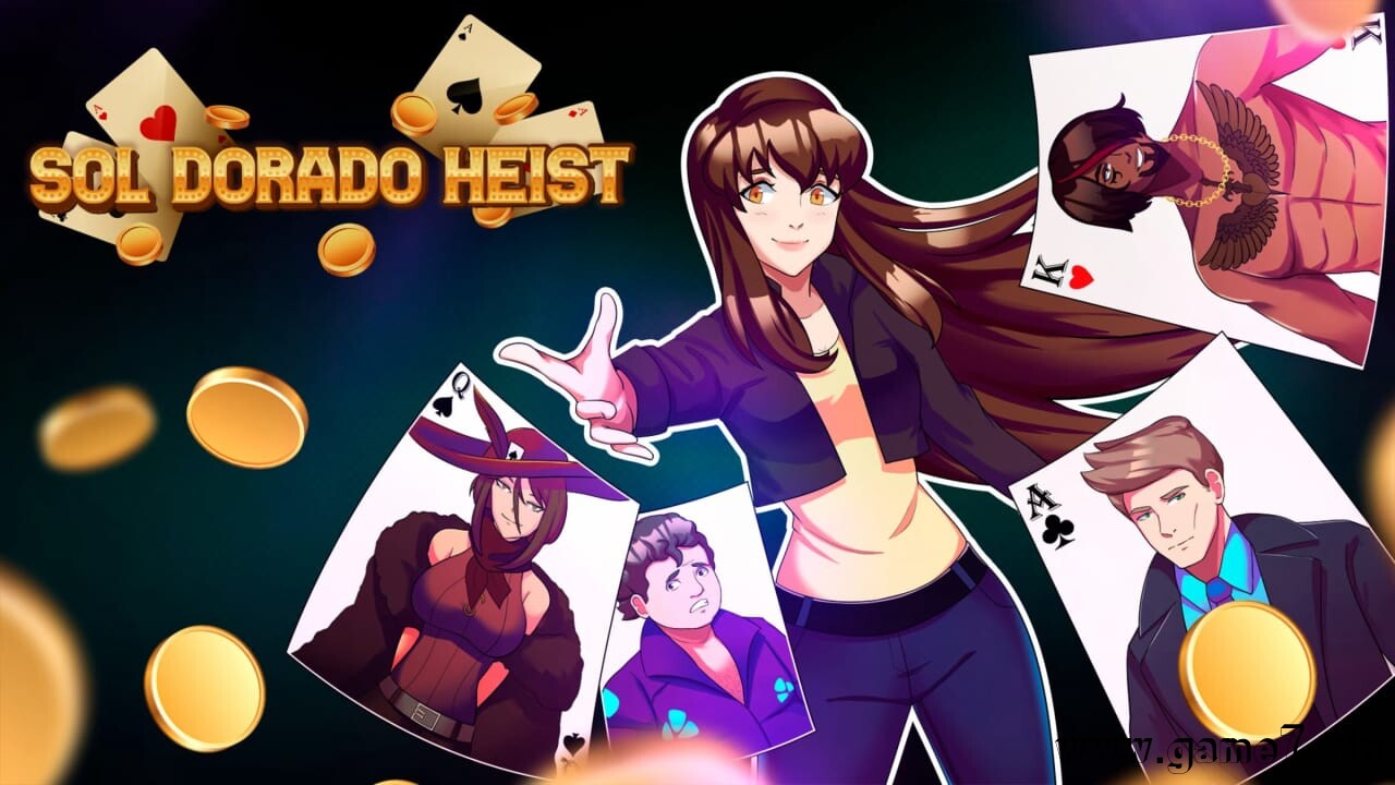 黄金赌场劫案丨Sol Dorado Heist