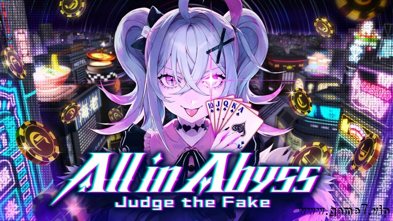 深渊绝赌：千王处刑丨All in Abyss: Judge the Fake