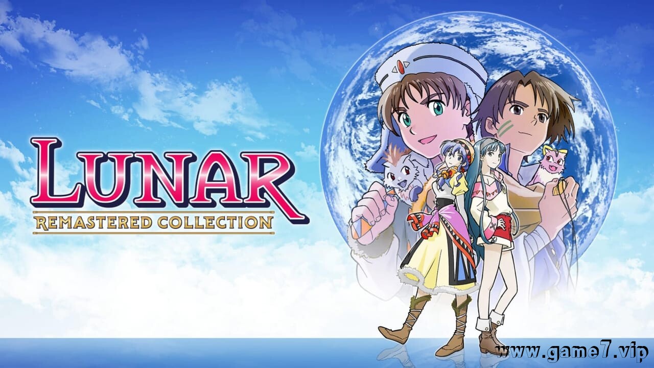 露娜：银河之星 复刻合集丨LUNAR Remastered Collection