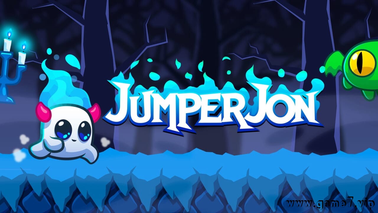 跳投乔恩丨Jumper Jon