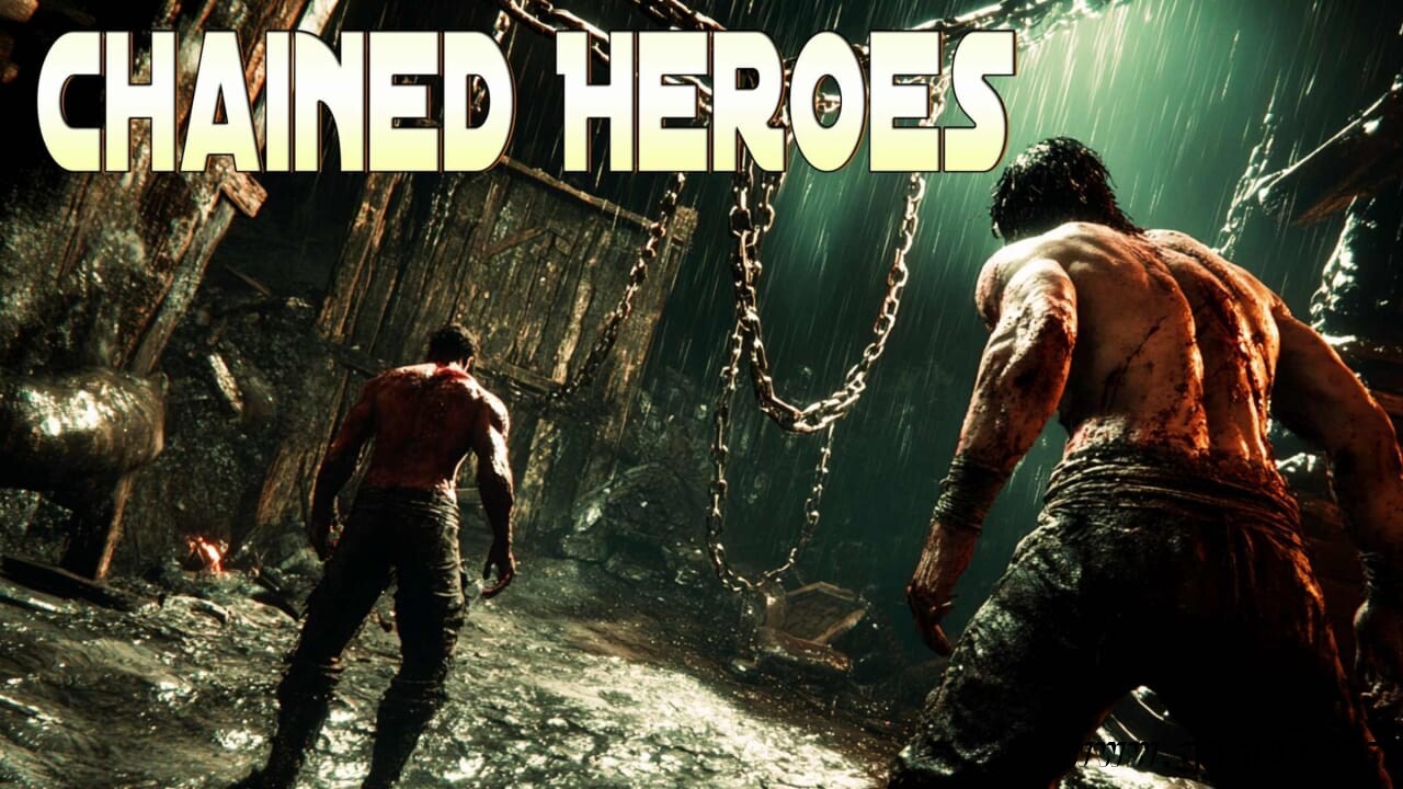 锁链英雄丨Chained Heroes