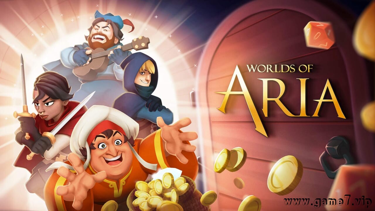 阿瑞亚之旅丨Worlds of Aria