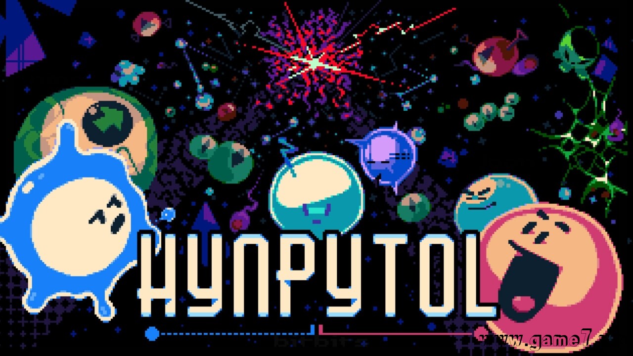 白塞尔大冒险丨HYNPYTOL