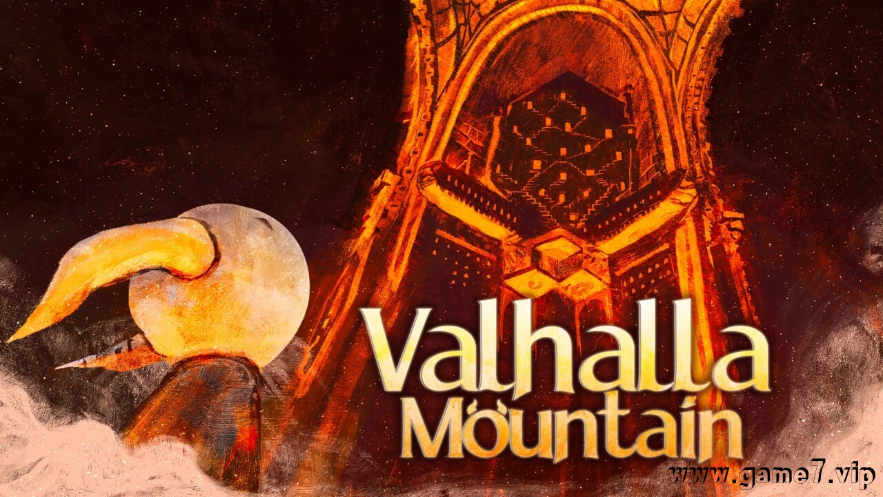 瓦尔哈拉山丨Valhalla Mountain