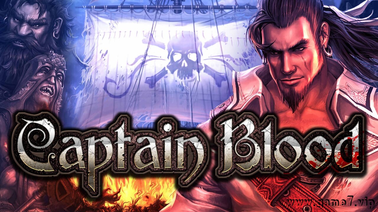 浴血船长丨Captain Blood