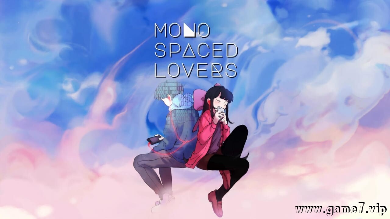 二进制恋人丨Monospaced Lovers