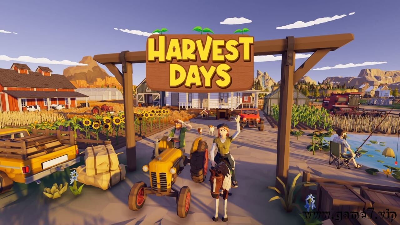 丰登之日丨Harvest Days