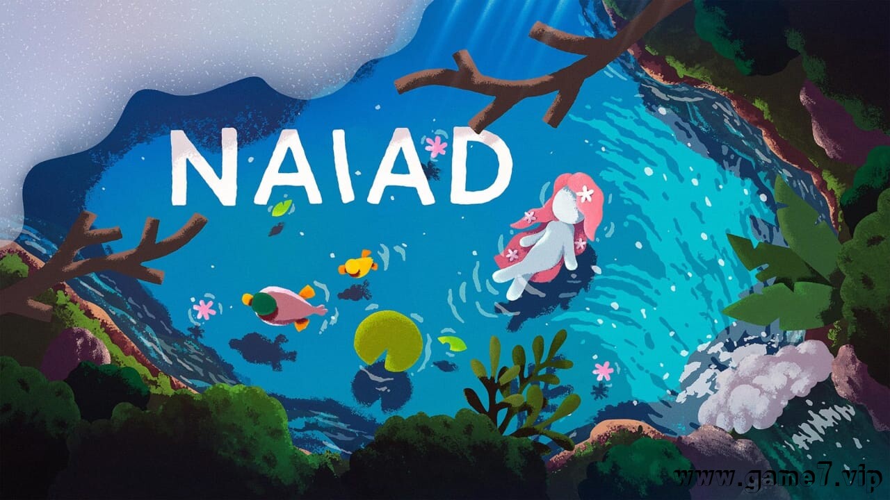 水泽仙女丨NAIAD