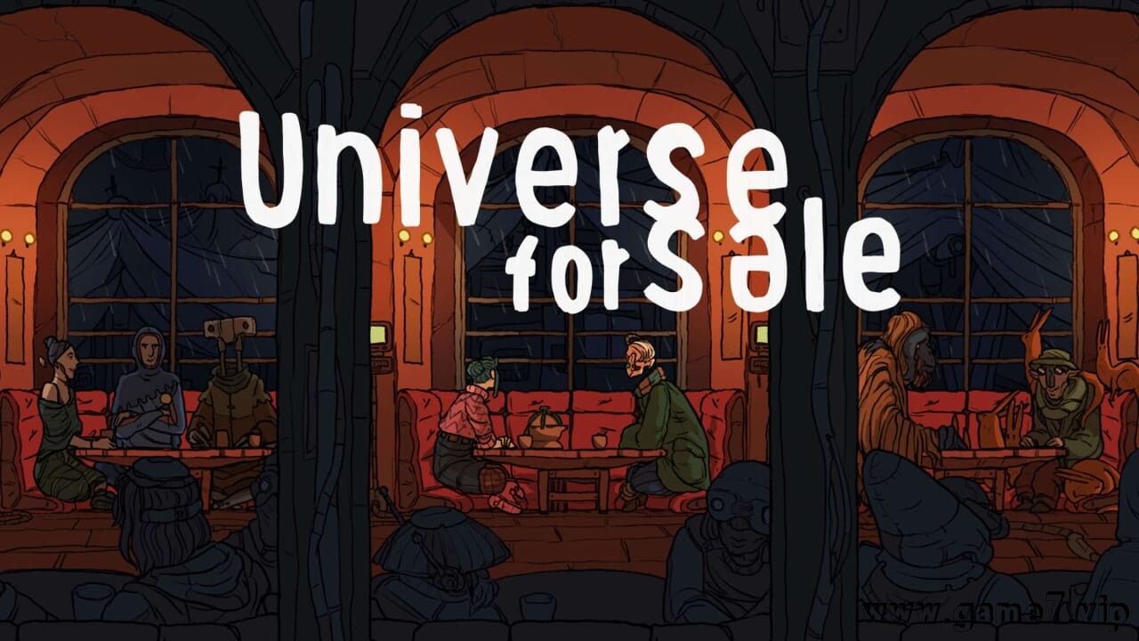 出售宇宙丨Universe For Sale