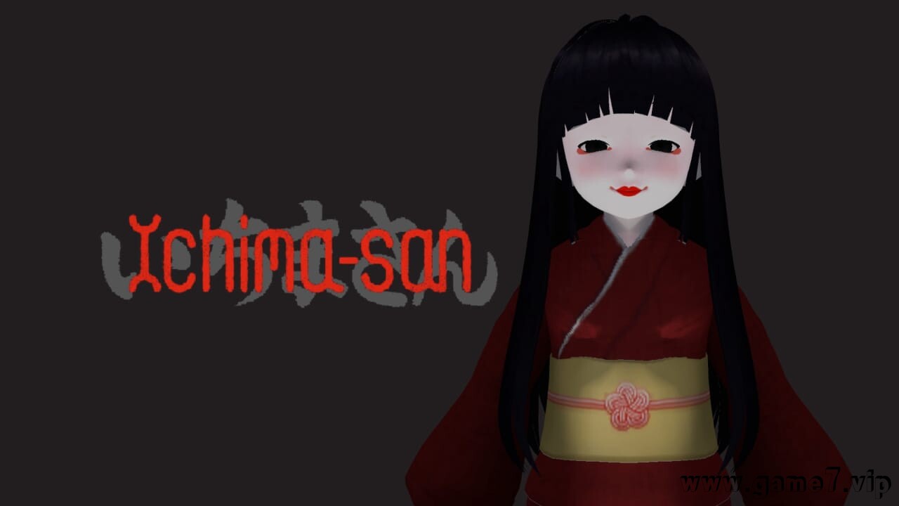 市松娃娃丨Ichima-san