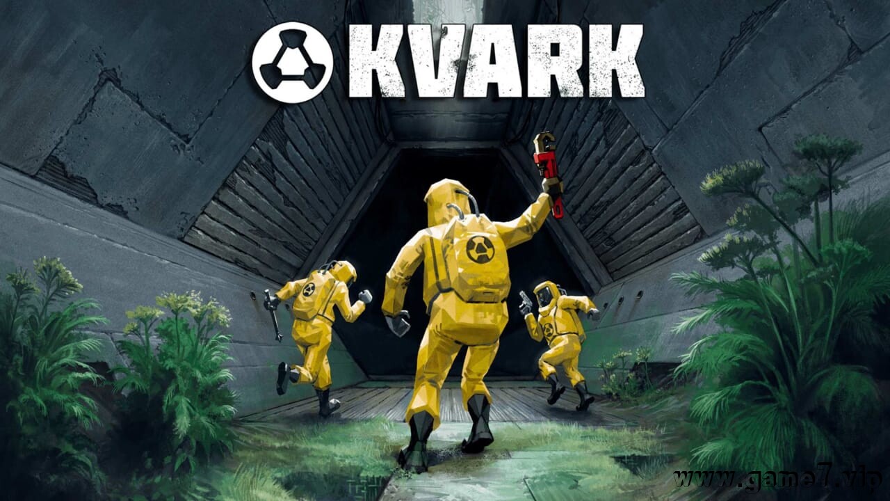 科瓦克丨Kvark