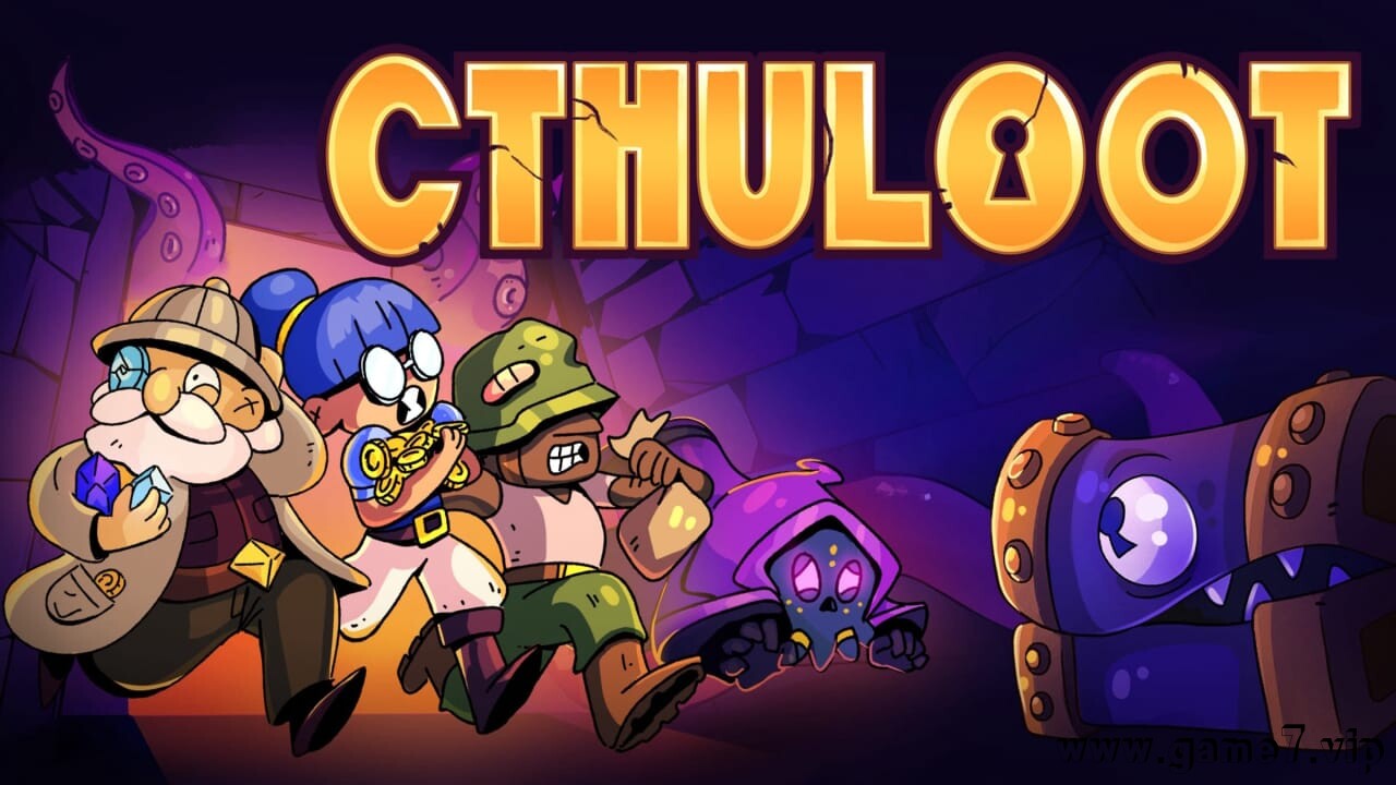 克苏鲁特丨CTHULOOT