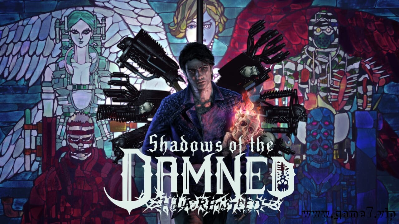 暗影诅咒：地狱复刻版丨Shadows of the Damned: Hella Remastered