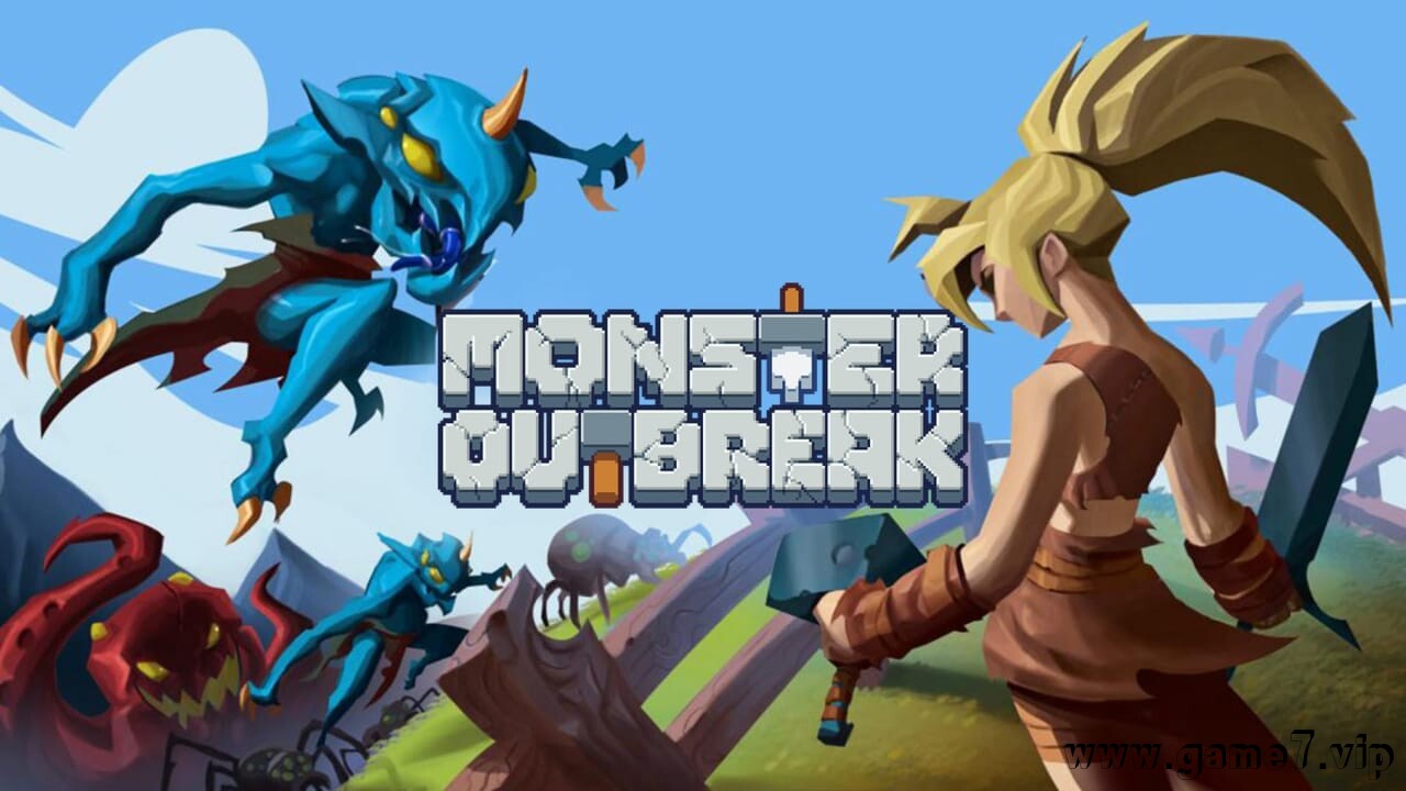 怪物爆发丨Monster Outbreak