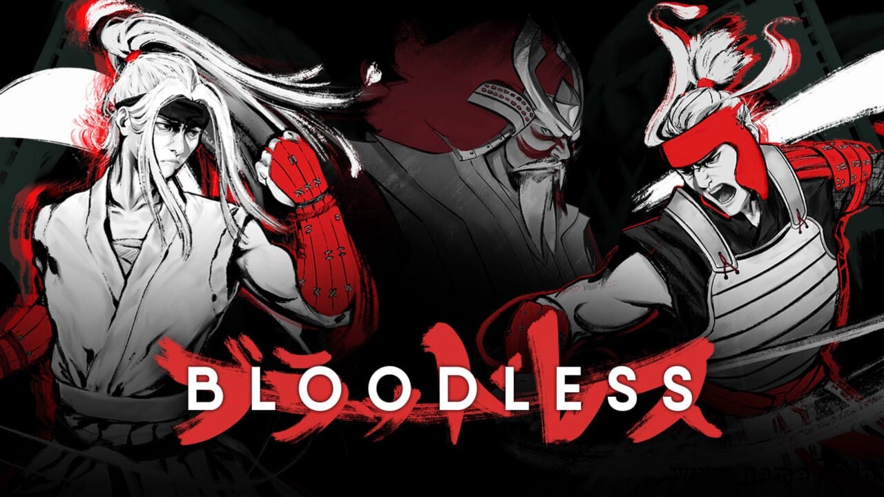 兵不血刃丨Bloodless