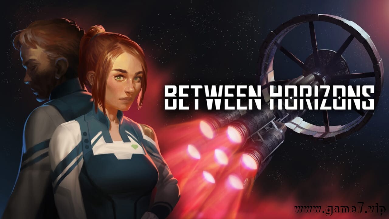地平线之间丨Between Horizons