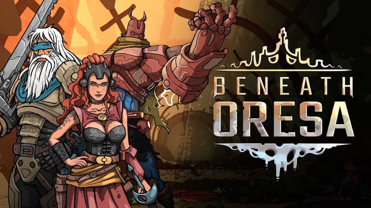 奥雷萨之下丨Beneath Oresa