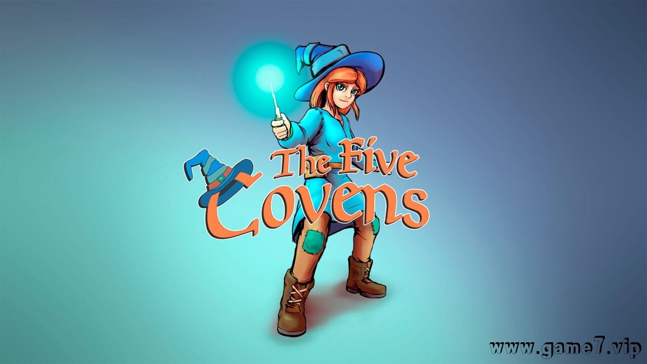 五大妖孽丨The Five Covens