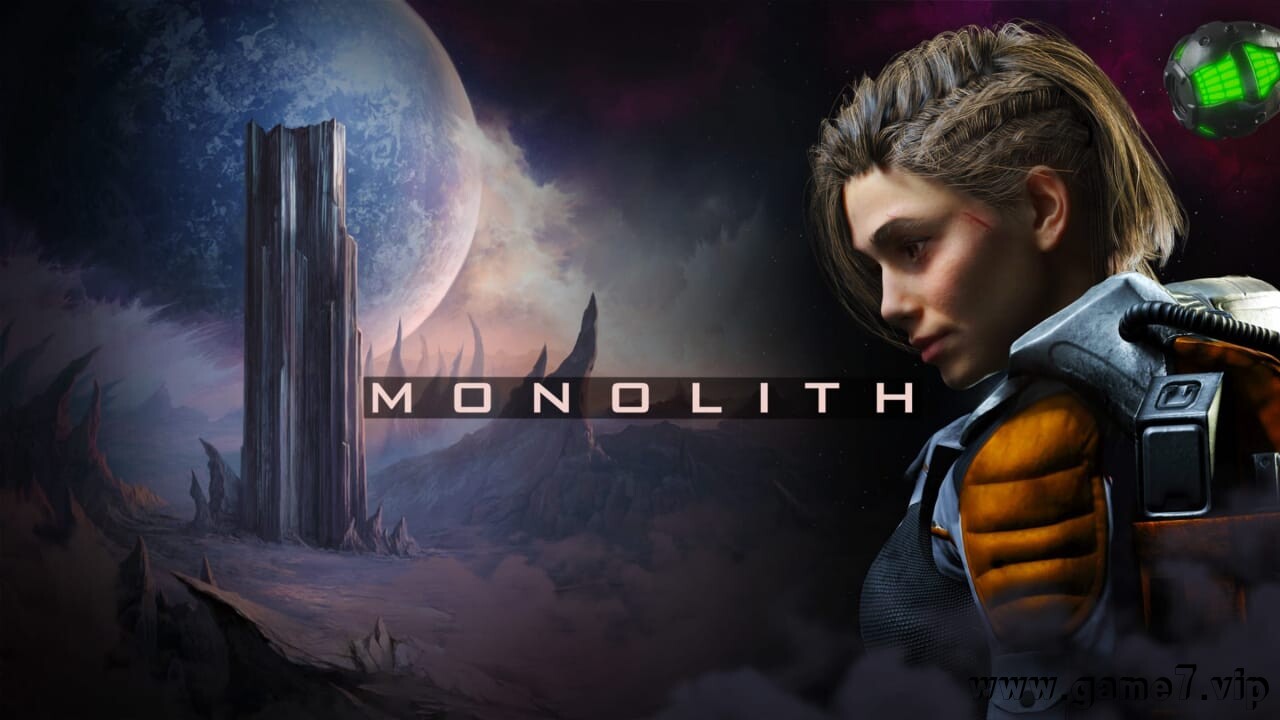 擎天柱石丨Monolith