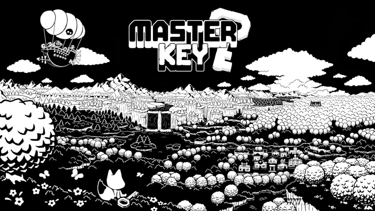 万能钥匙丨Master Key